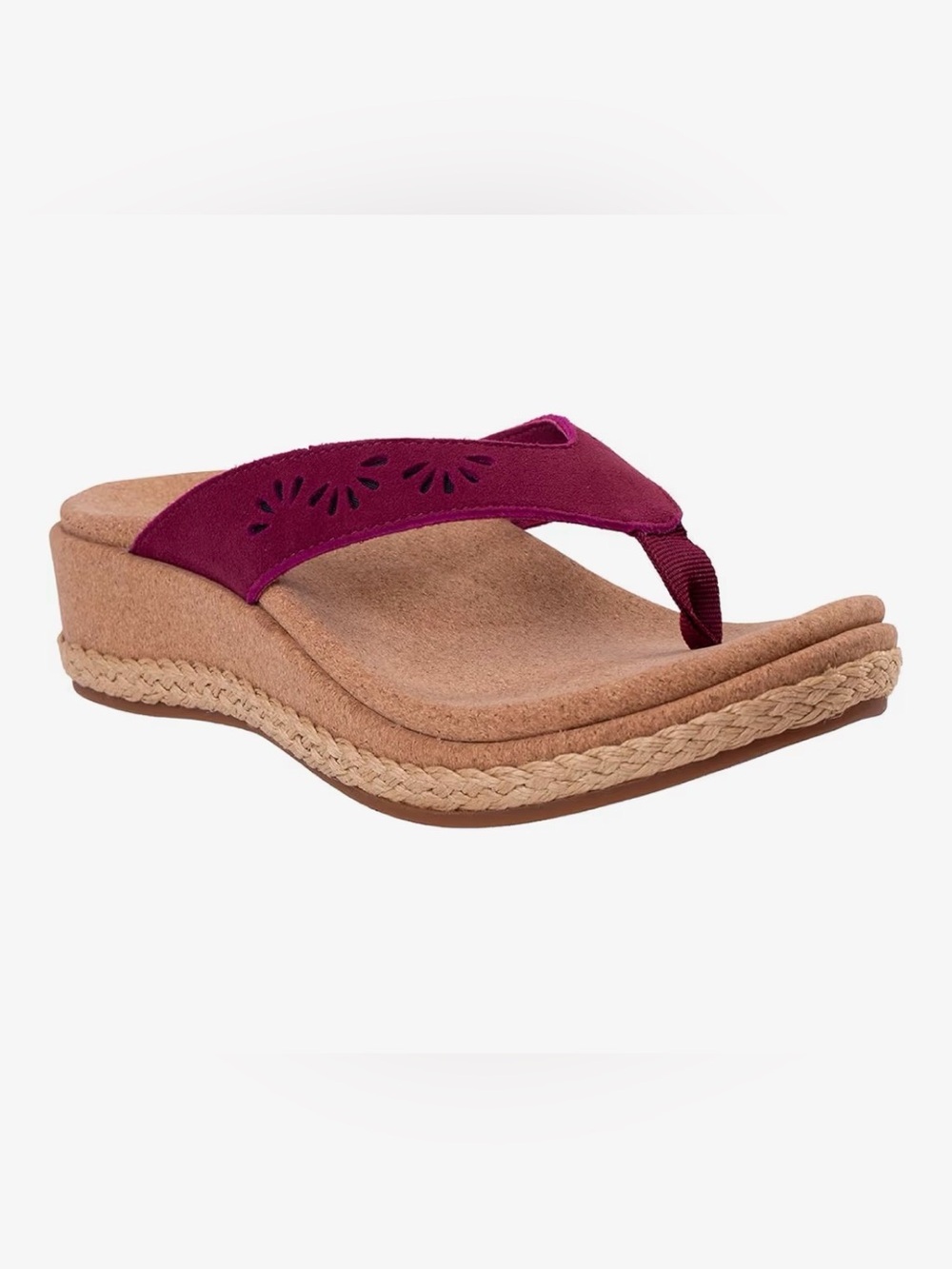 NIB-REVITALIGN Women's Kate Wedge-New In Box